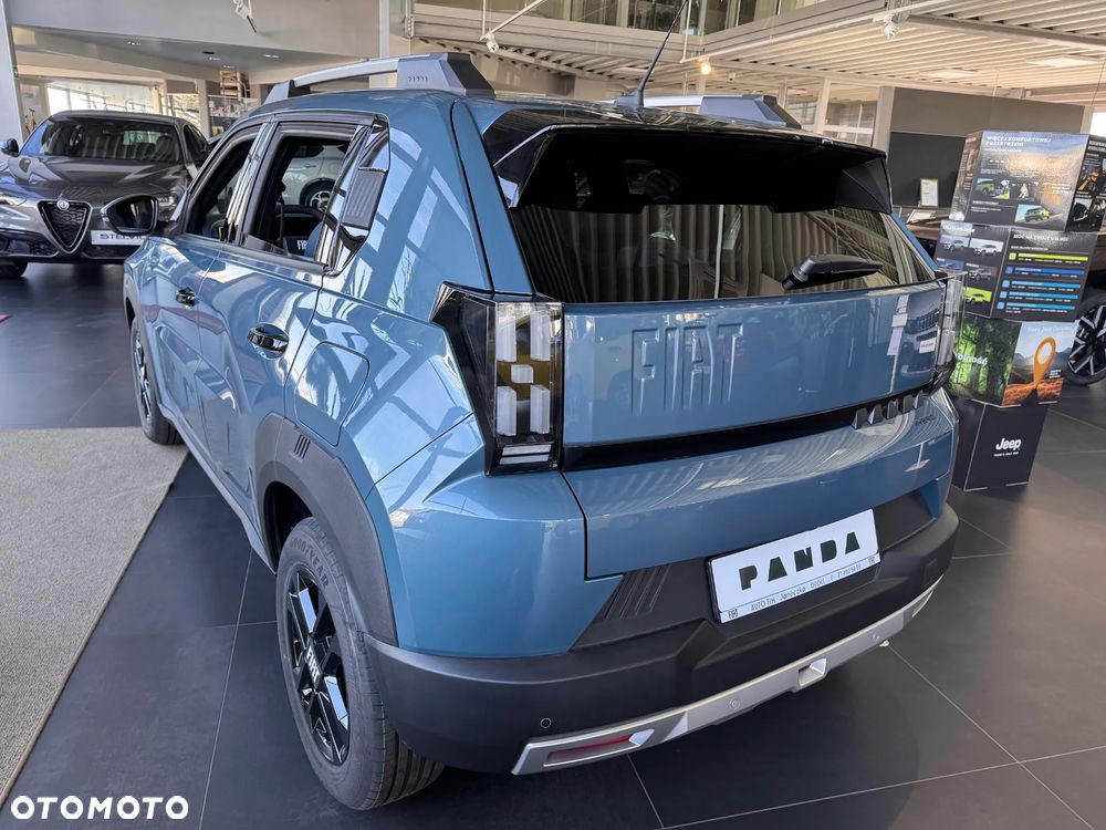 Fiat Grande Panda 1.2 mHEV Icon eDCT - 3