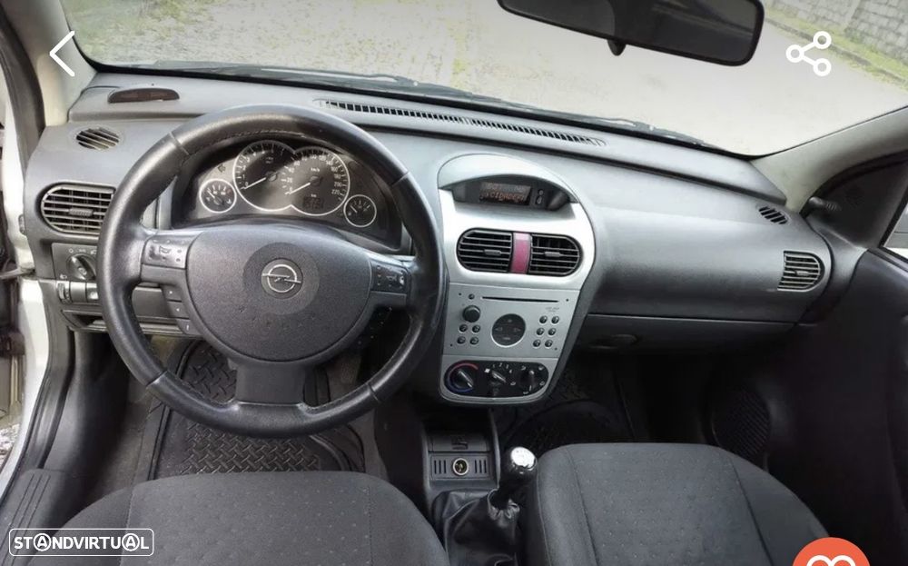 Opel Corsa 1.2 16V Confort - 5