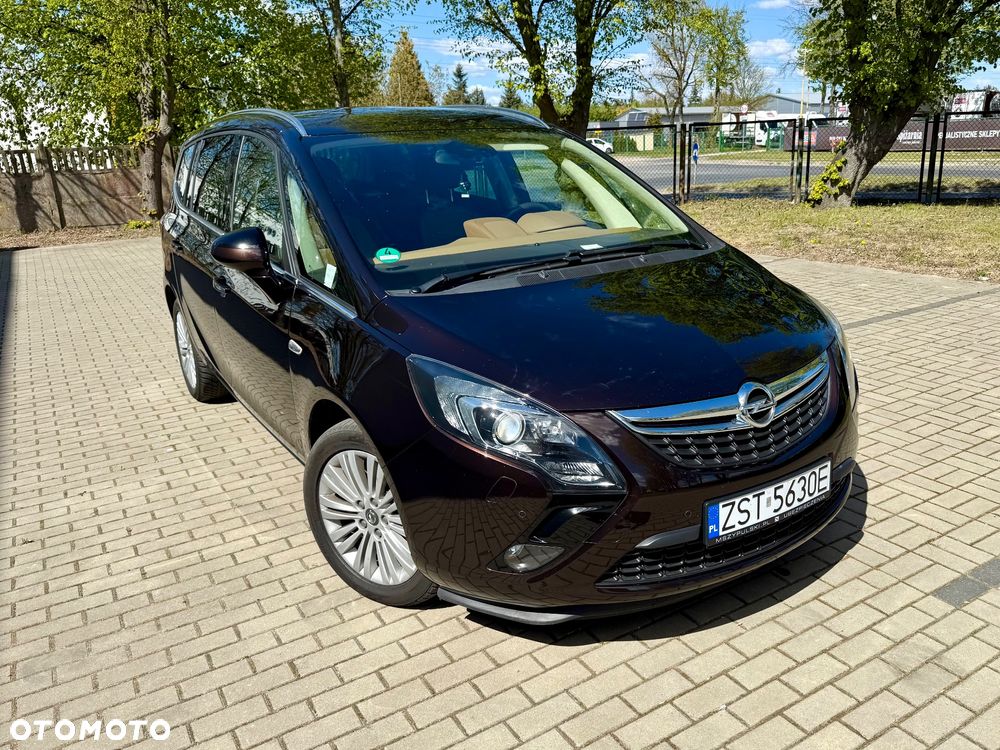 Opel Zafira - 31