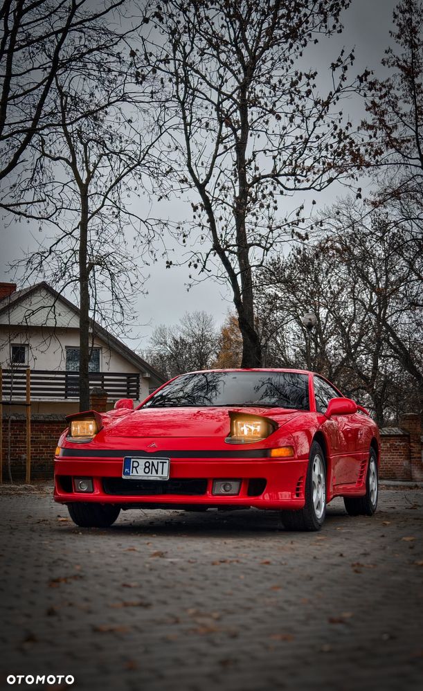 Mitsubishi 3000GT - 4