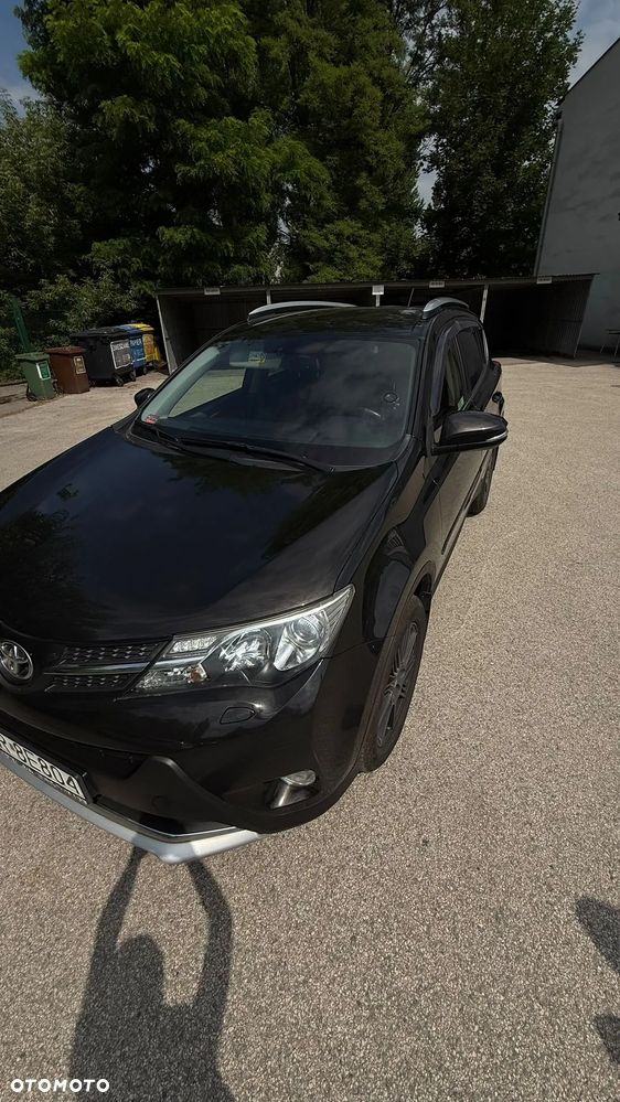 Toyota RAV4 2.0 Prestige 4x4 MS - 10