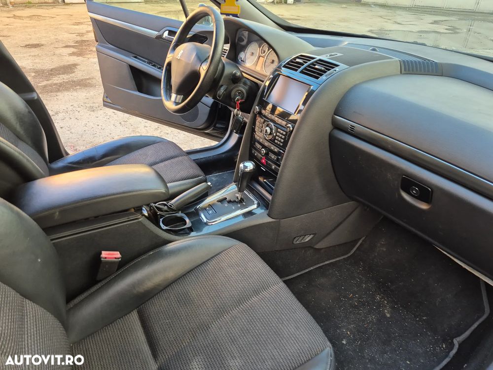 Peugeot 407 HDi 165 Automatik Business Line - 15