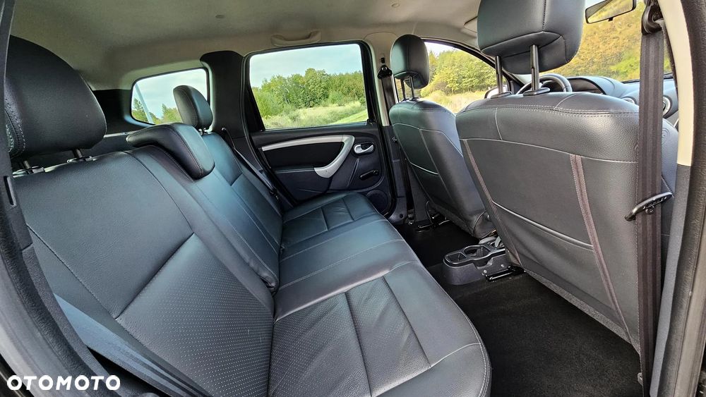 Dacia Duster 1.6 SCe Comfort - 25