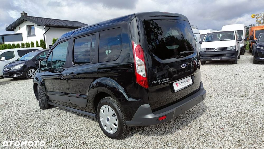 Ford Tourneo Connect 1.6 TDCi Ambiente - 4