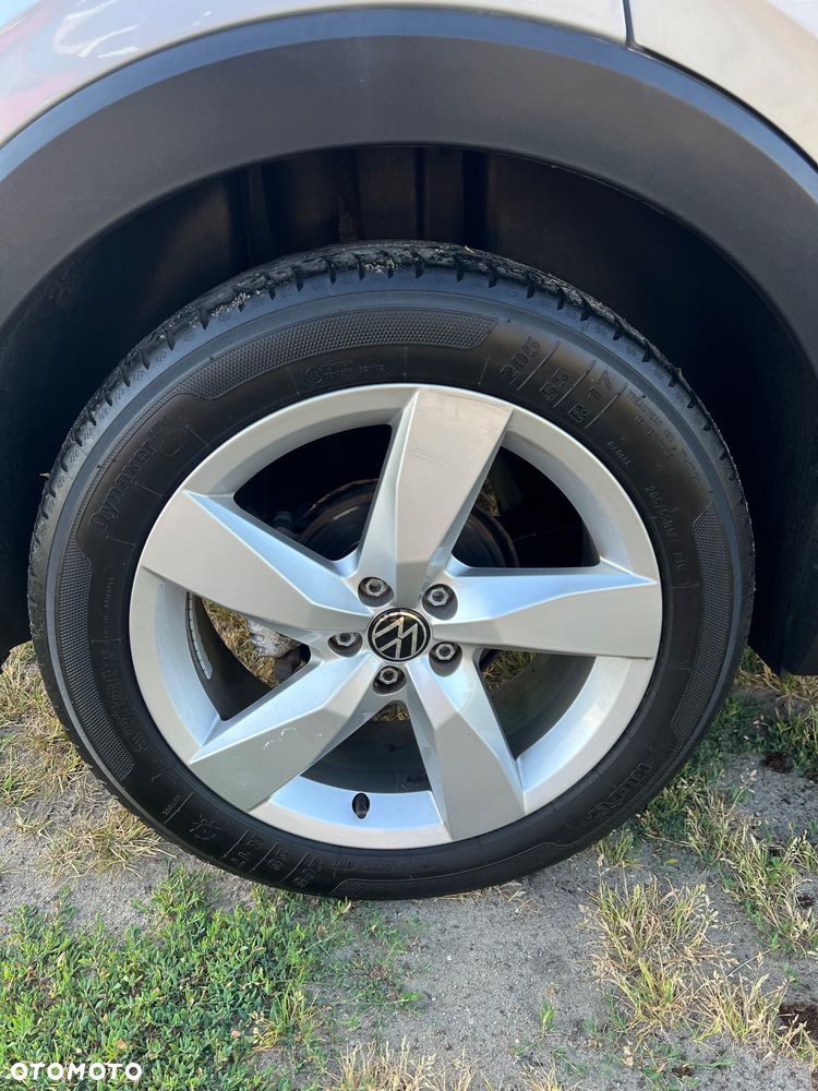 Volkswagen T-Cross 1.0 TSI OPF DSG Life - 22