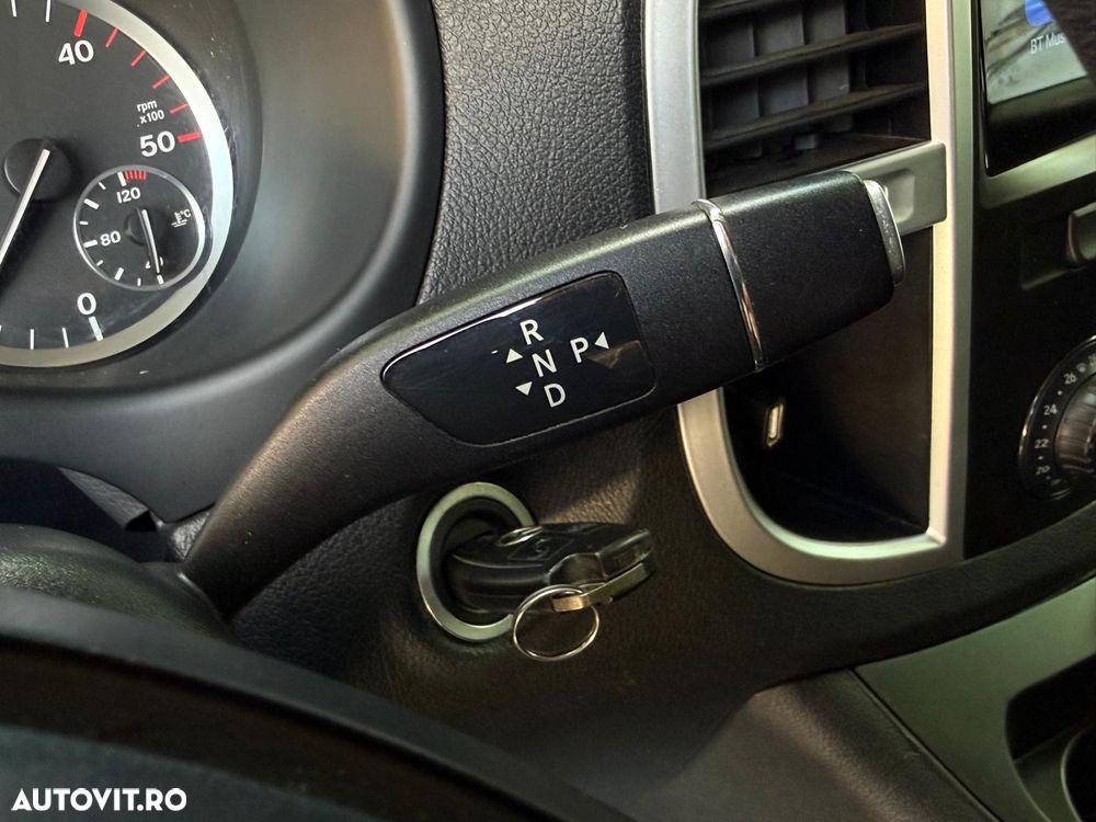 Mercedes-Benz Vito - 17