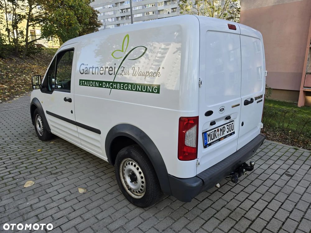 Ford Transit Connect