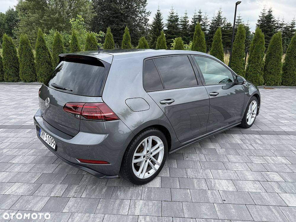 Volkswagen Golf GTD (BlueMotion Technology) DSG - 4