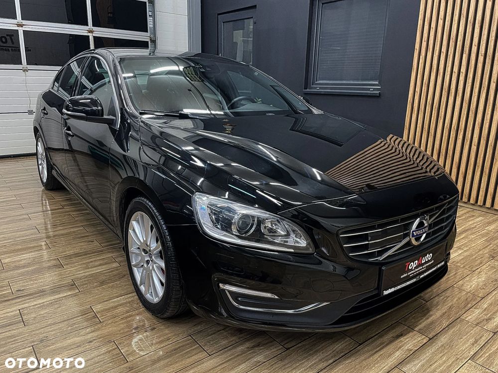Volvo S60 - 5