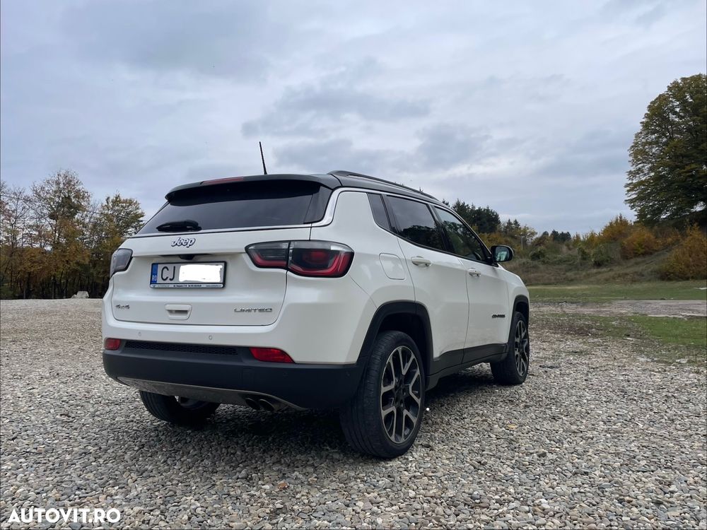 Jeep Compass 1.4 M-Air 4x4 AT Limited - 4
