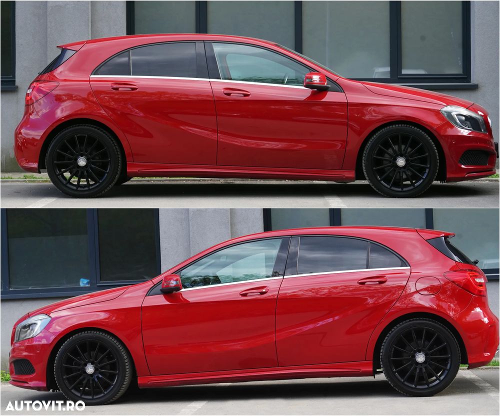 Mercedes-Benz A 180 CDI Autotronic - 6