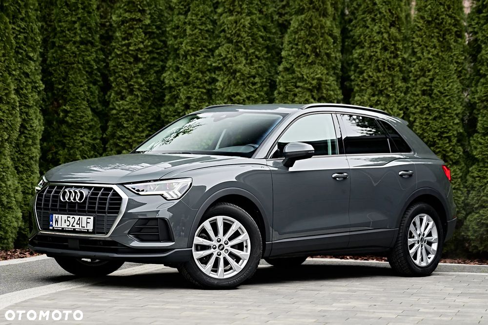 Audi Q3 45 TFSI Quattro Advanced S tronic - 4