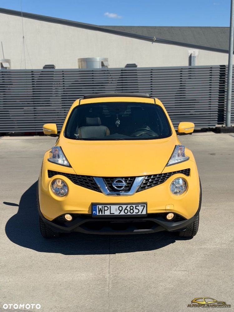 Nissan Juke - 11