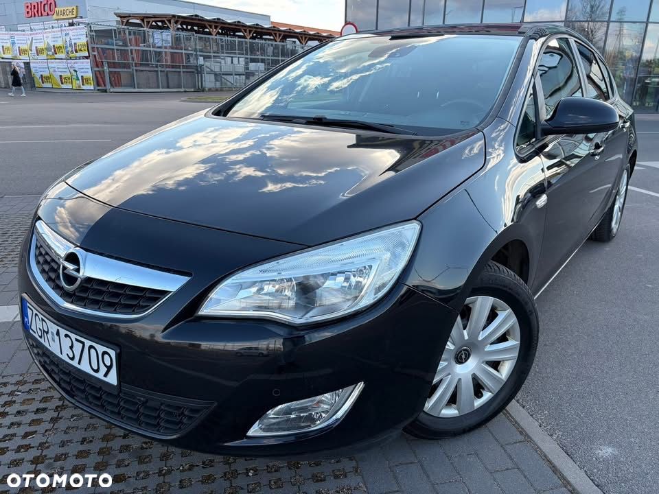 Opel Astra - 1