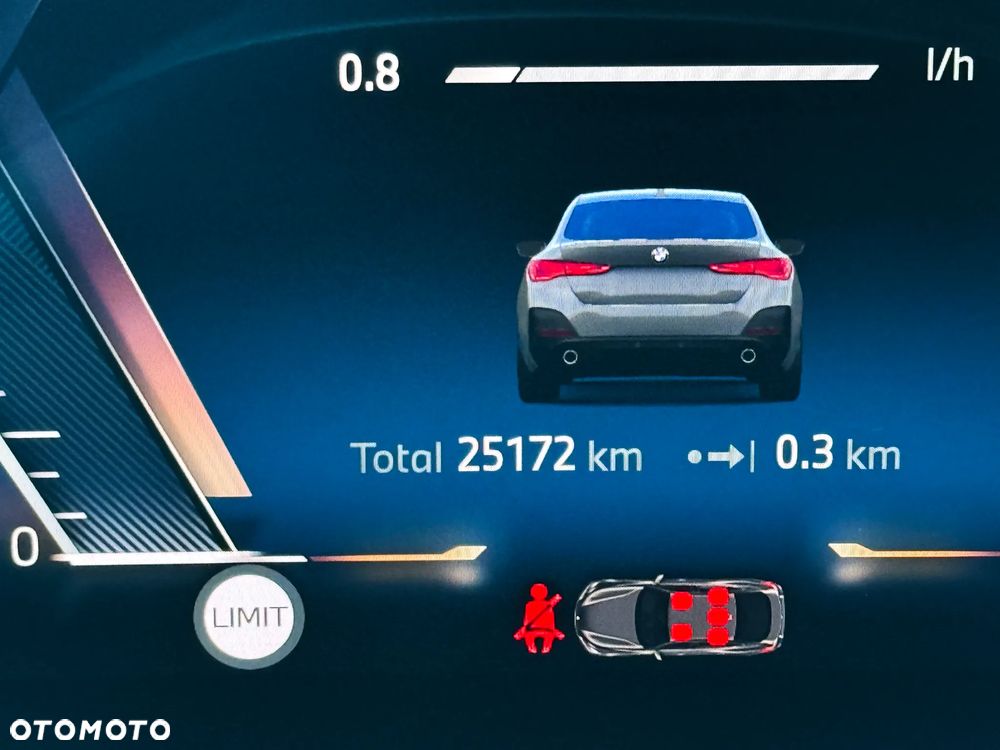 BMW Seria 4 420d M Sport - 35