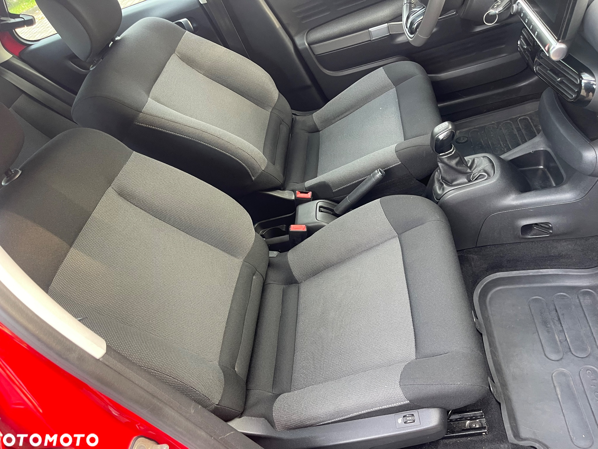 Citroën C4 Cactus 1.2 PureTech Feel Elite - 12