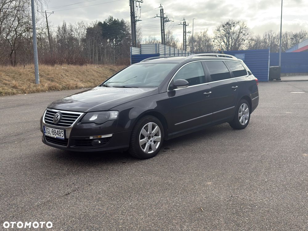 Volkswagen Passat 2.0 TDI DPF Highline DSG - 6