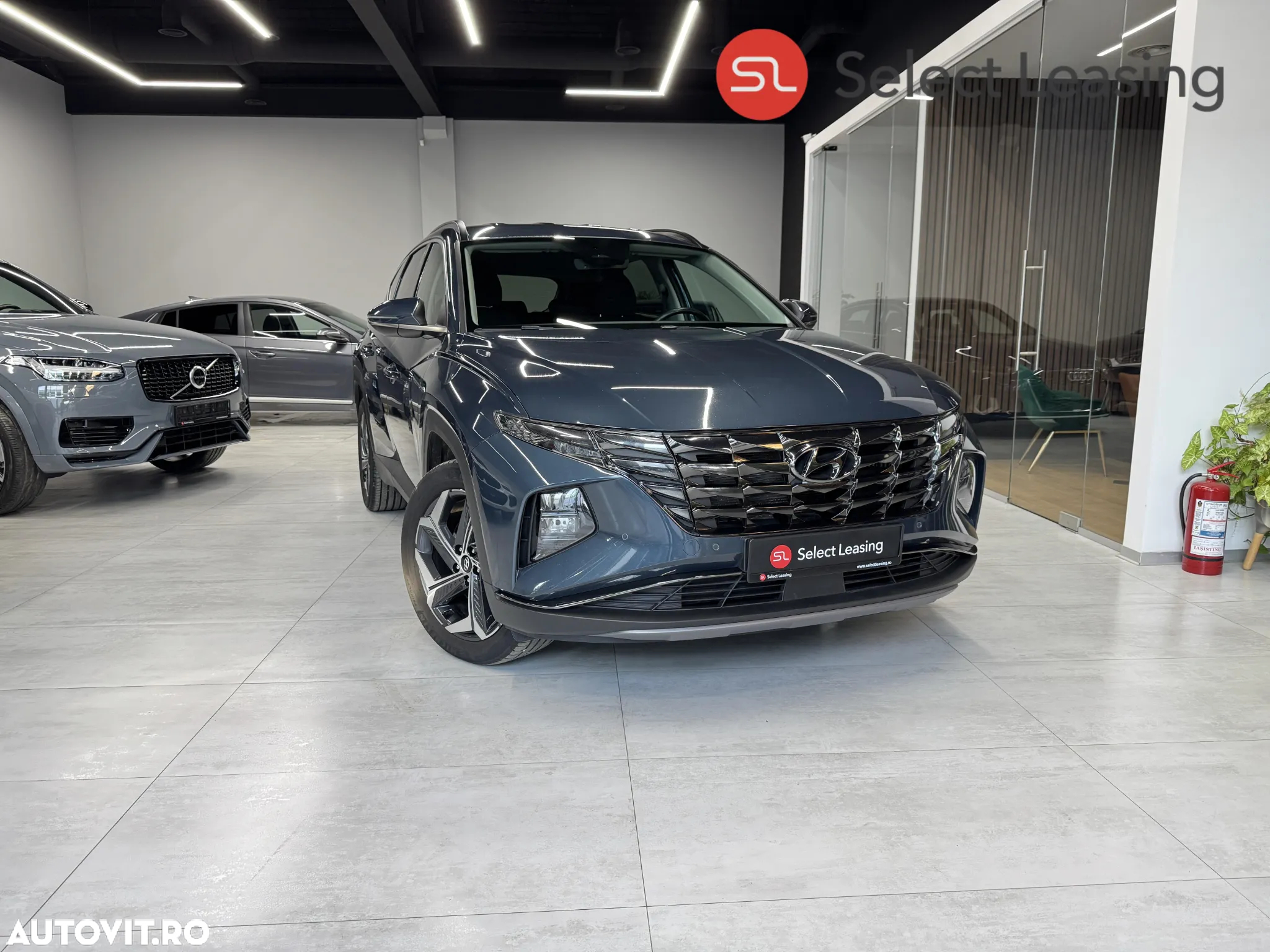 Hyundai Tucson 1.6 T-GDi Plug-in-Hybrid 4WD - 3