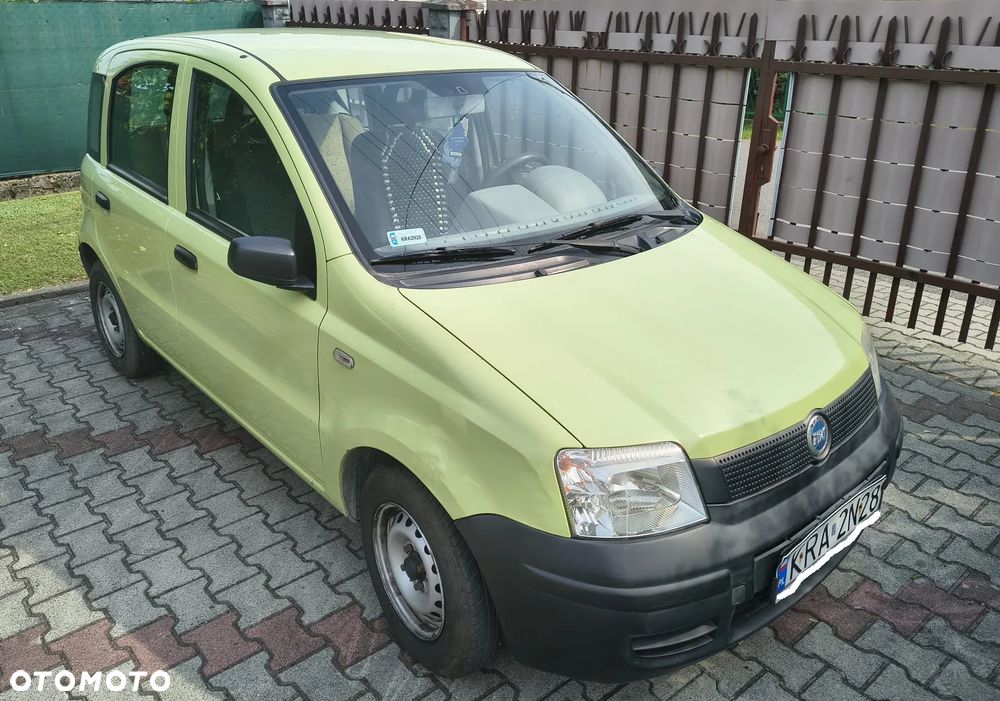 Fiat Panda - 1