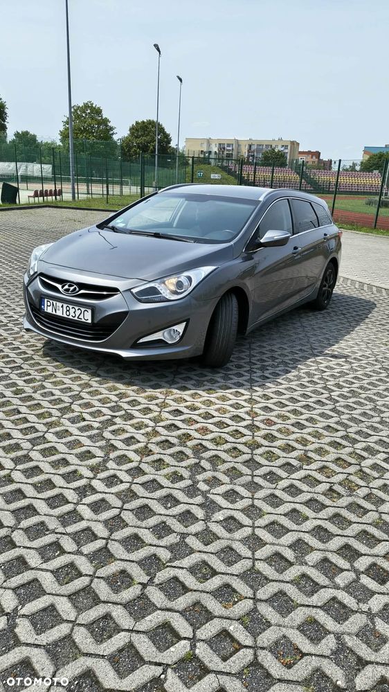 Hyundai i40 Kombi 1.7 CRDi Classic - 2