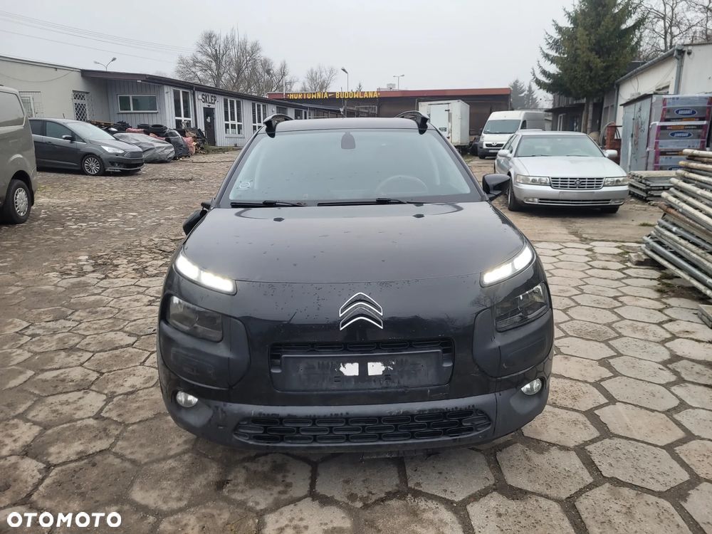 Citroën C4 Cactus PureTech 82 Stop&Start ETG Shine - 9