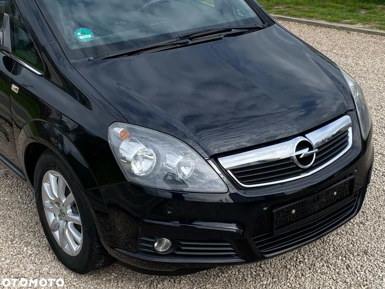 Opel Zafira 1.8 Easytronic Edition Plus - 14