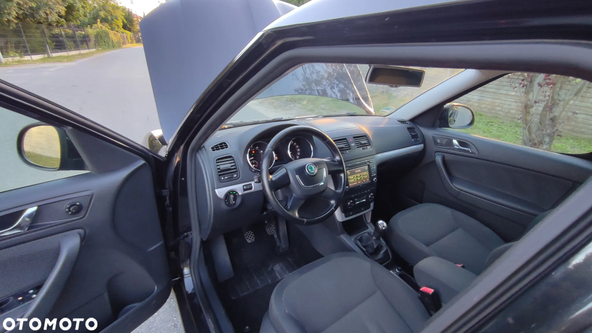 Skoda Yeti 1.4 TSI Ambition - 16