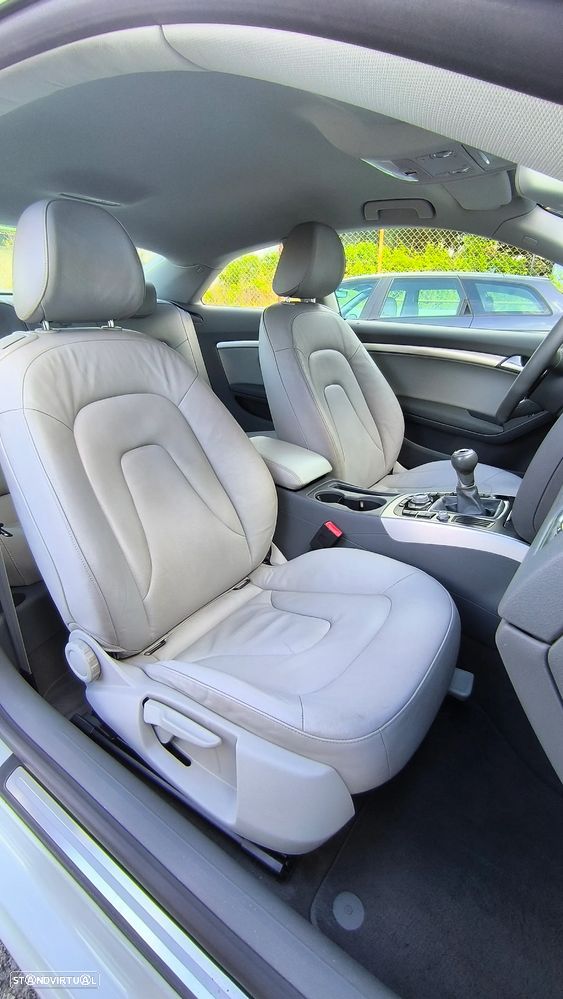 Audi A5 2.0 TDI DPF - 47