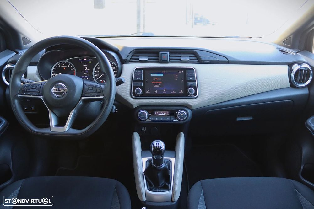 Nissan Micra 1.0 IG-T N-Connecta - 24