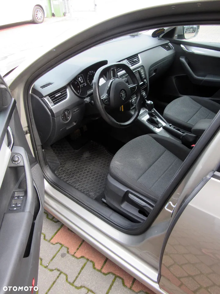 Skoda Octavia - 6