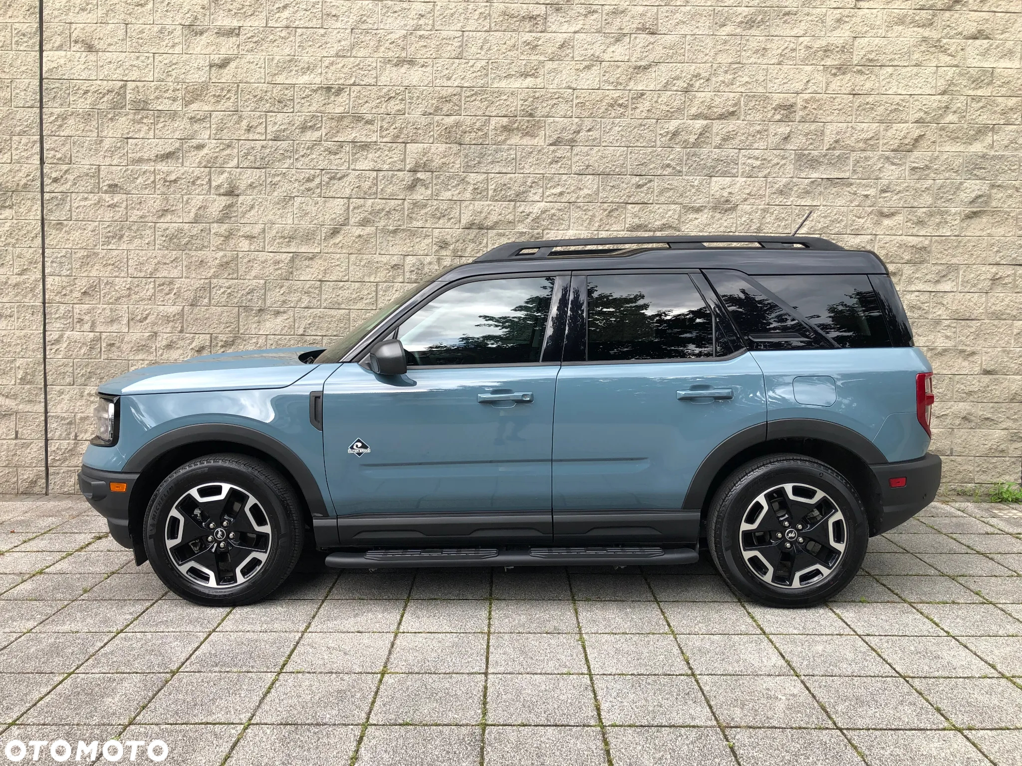 Ford Bronco - 21