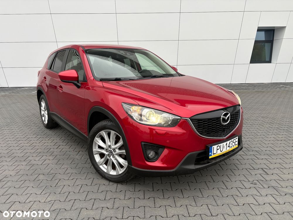Mazda Cx-5
