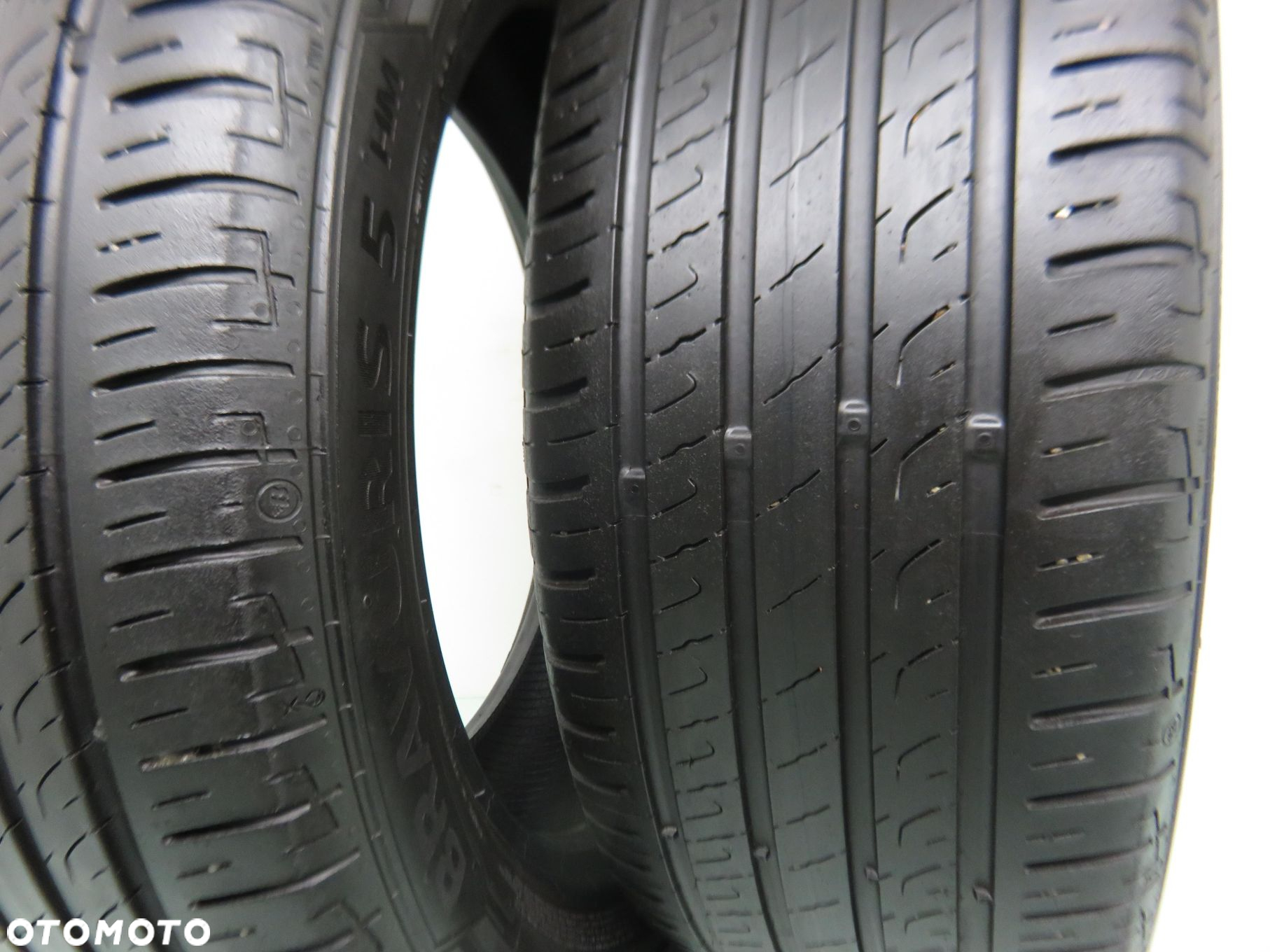 2X 205/55R16 OPONY LETNIE Barum Bravuris 5HM 91H - 8