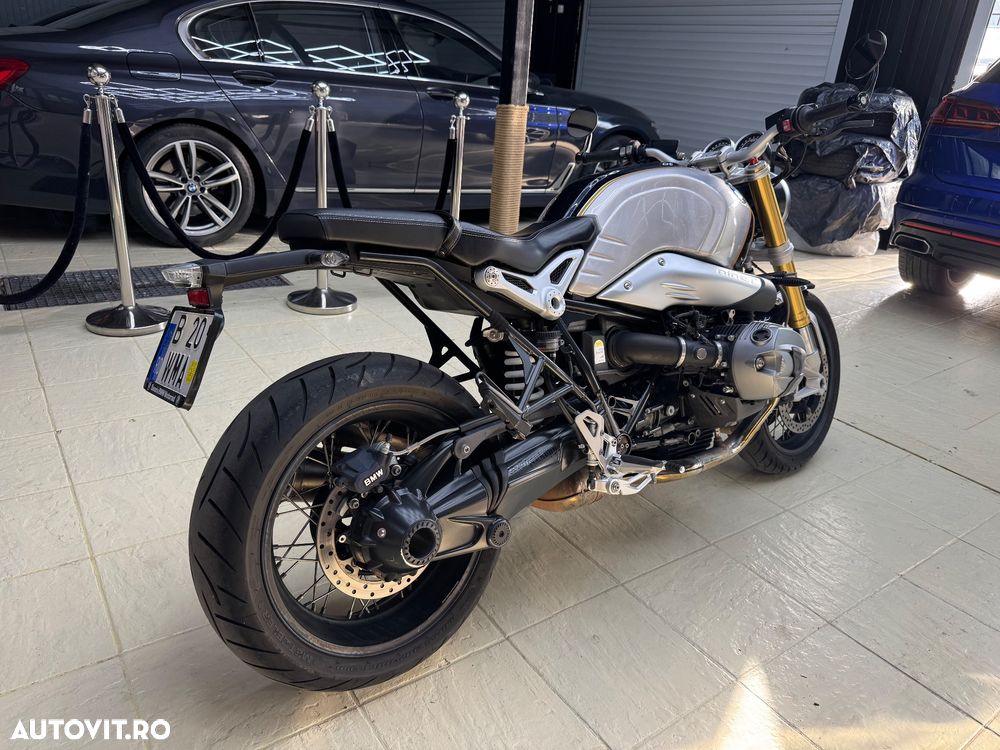 BMW R nineT - 10