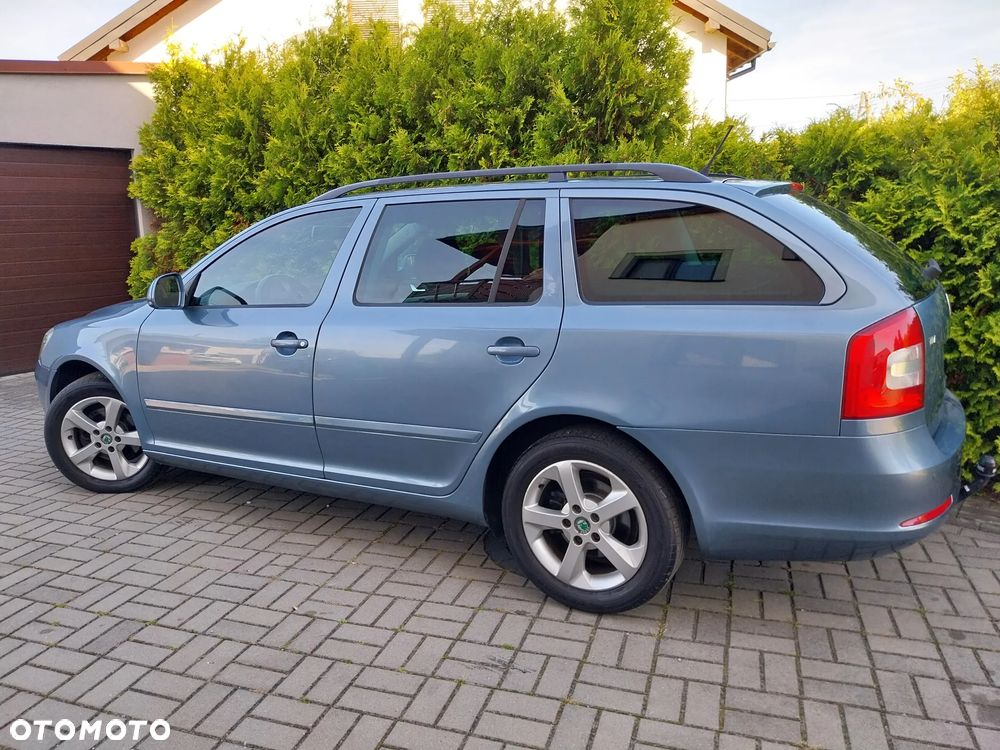 Skoda Octavia 2.0 TDI Elegance - 29
