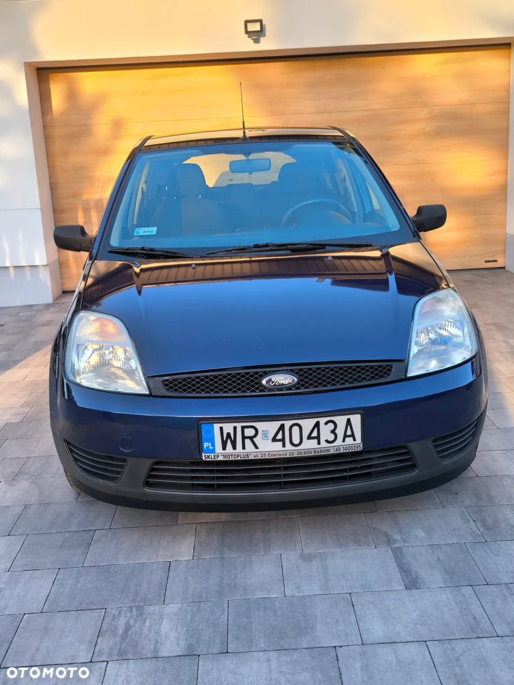 Ford Fiesta 1.25 Trend - 9