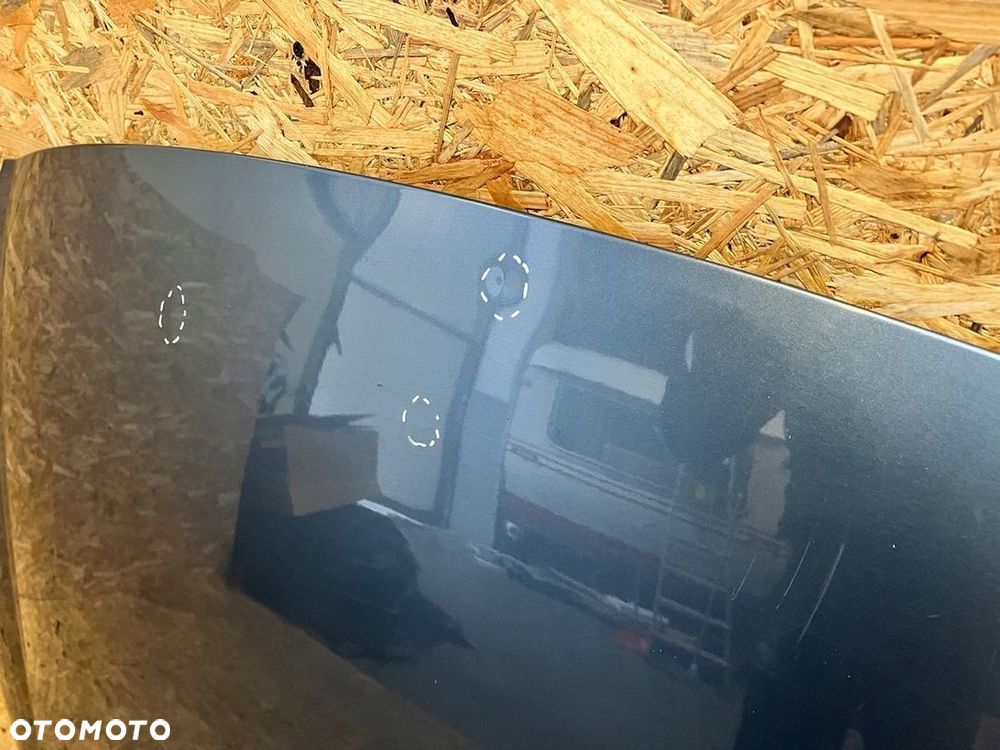 MASKA pokrywa silnika FIAT BRAVO II 2 - 3