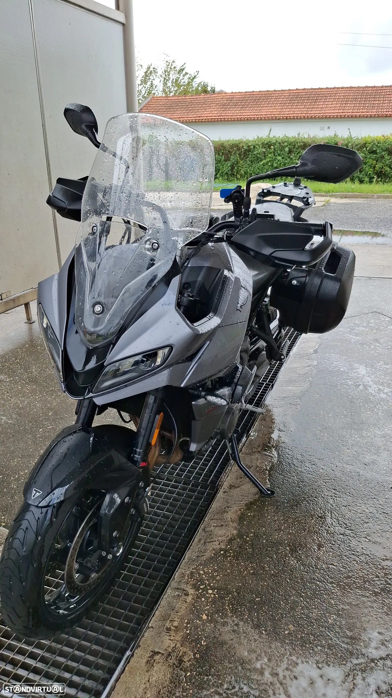 Triumph Tiger Sport - 1