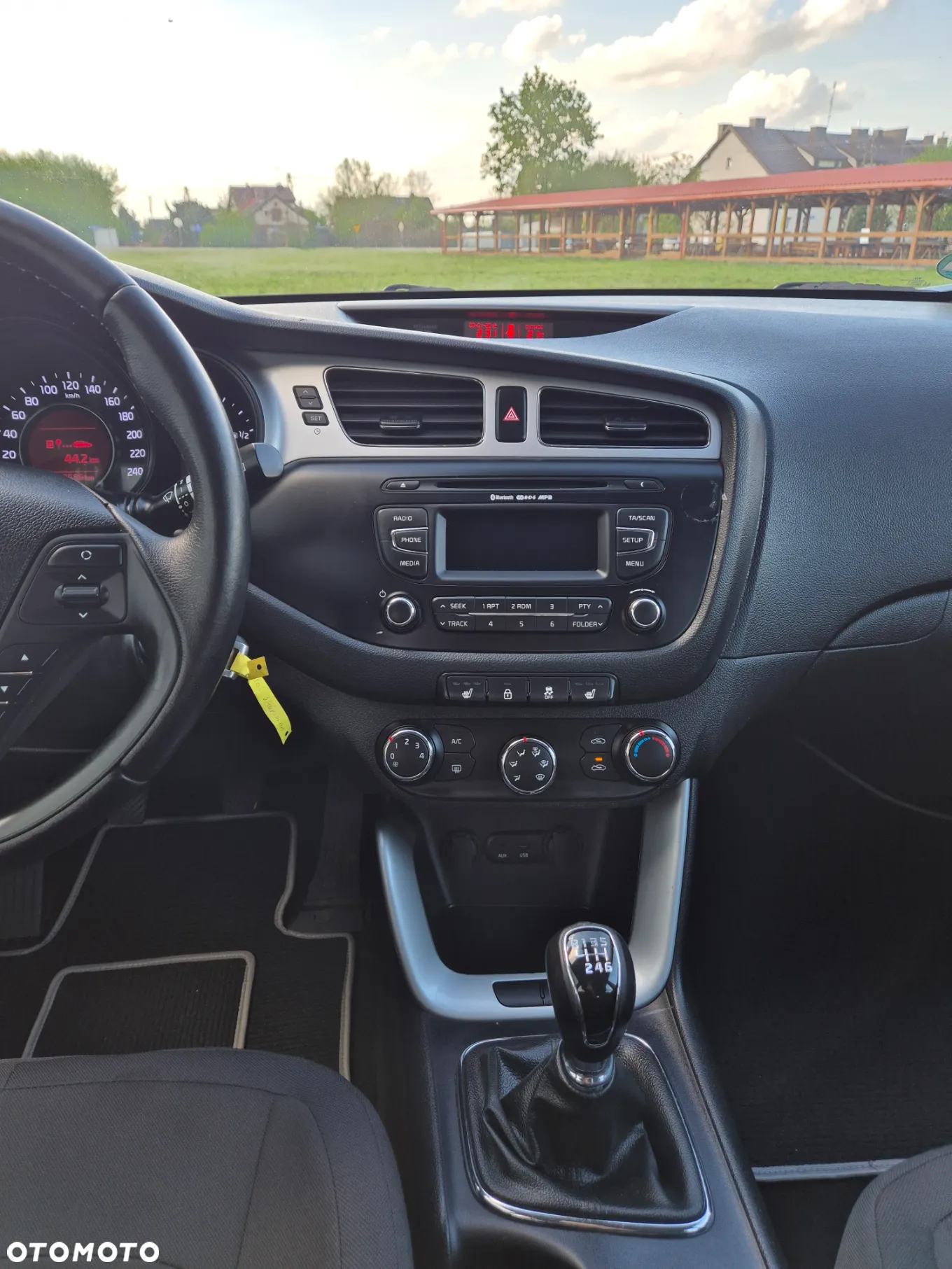 Kia Ceed 1.6 GDI Edition 7 - 17