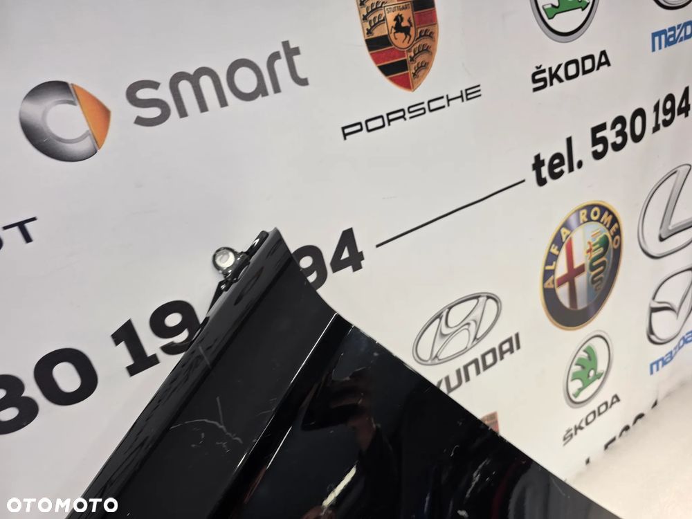 FORD MONDEO MK5 / FUSION 14- LEWY BŁOTNIK PRZEDNI PRZÓD NR AUKCJI BŁ233 - 7
