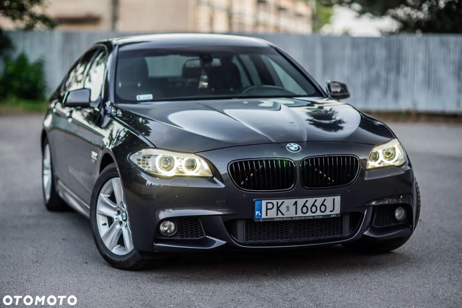 BMW Seria 5 528i xDrive - 1