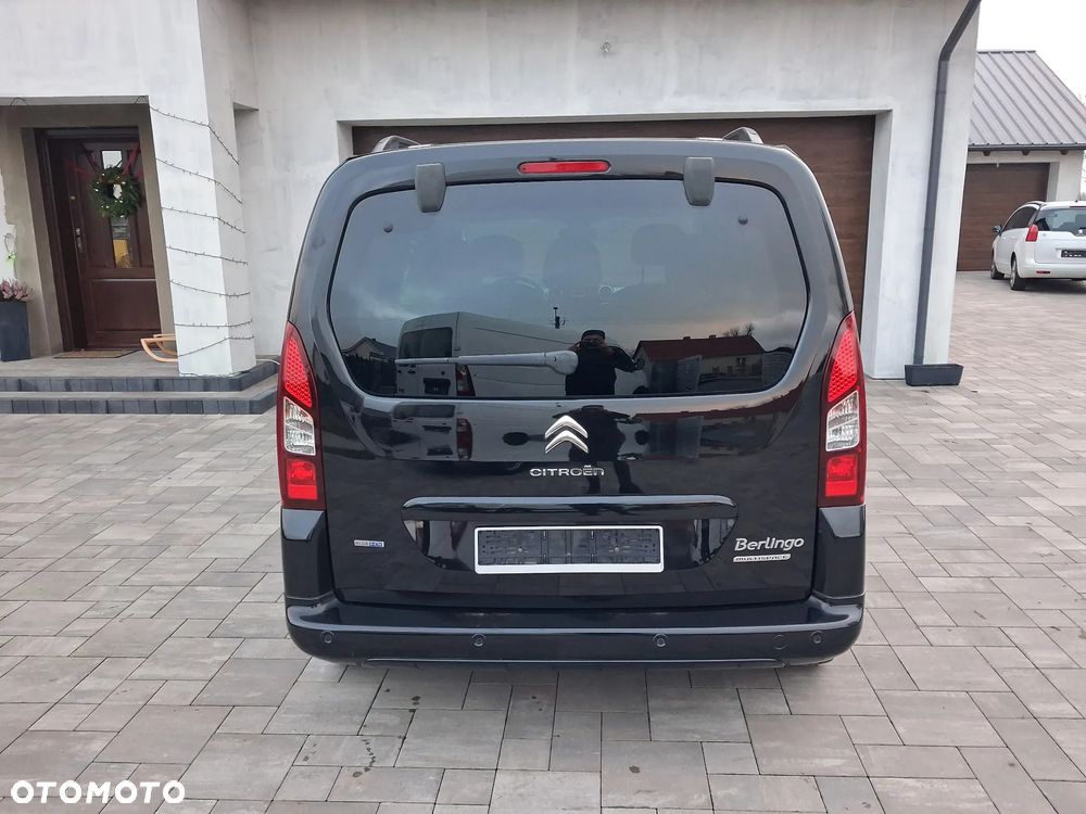 Citroën Berlingo - 8