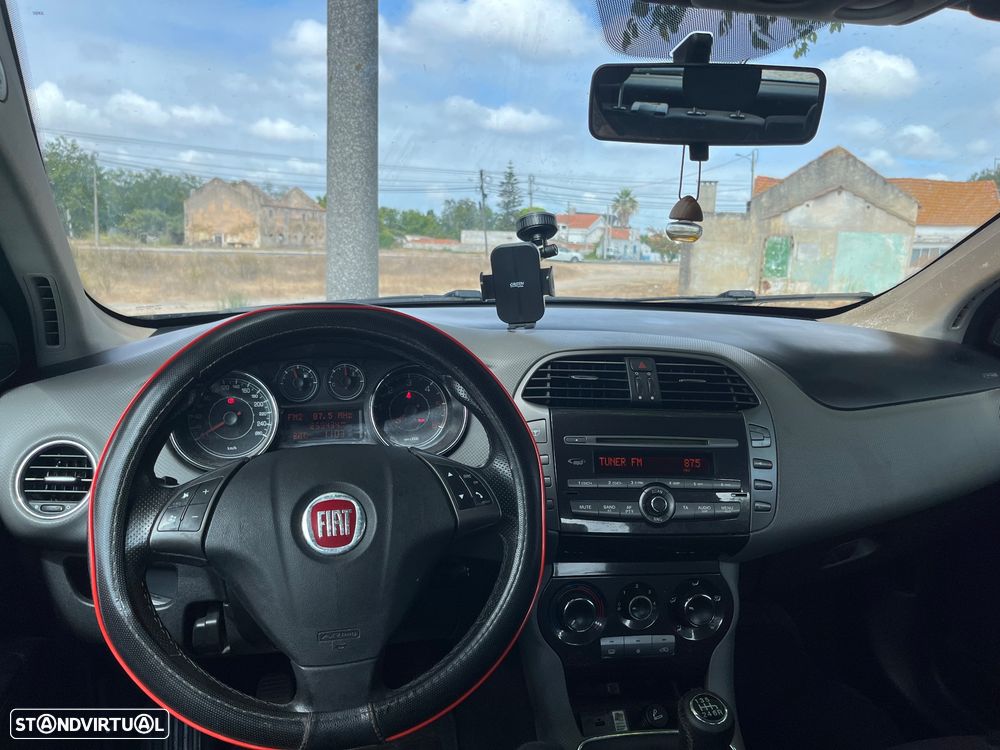 Fiat Bravo 1.6 M-Jet Sport - 6