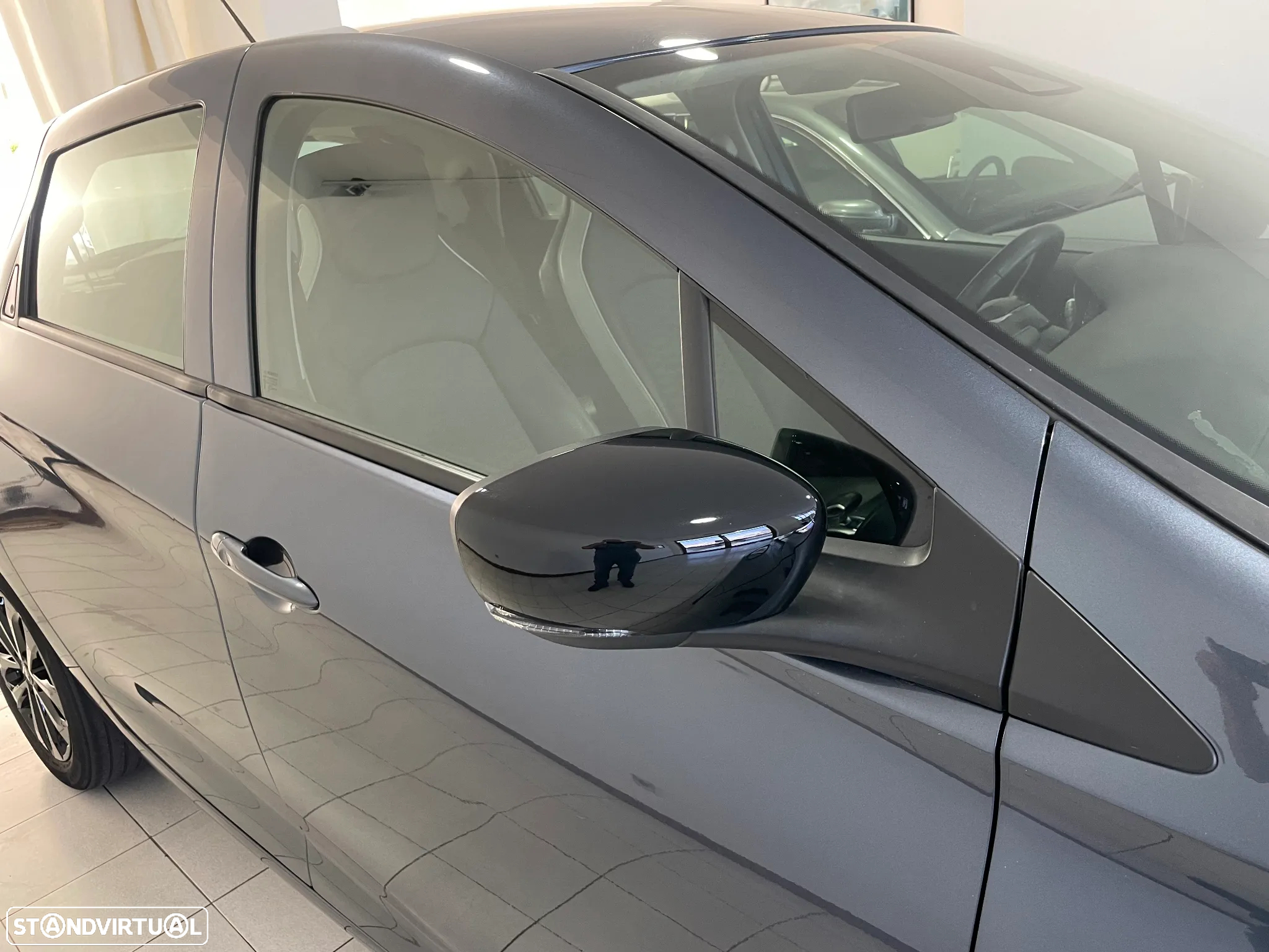 Renault Zoe (c/ Bateria) Intens 50 - 12