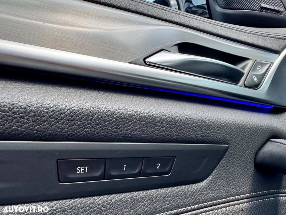 BMW Seria 5 520d xDrive Aut. Luxury Line - 6