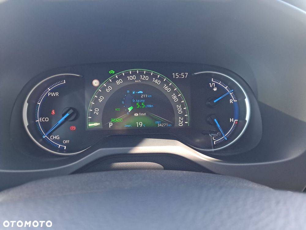 Toyota RAV4 2.5 Hybrid Comfort 4x4 - 19