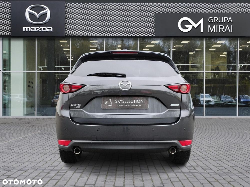Mazda CX-5 2.5 Skypassion AWD - 4