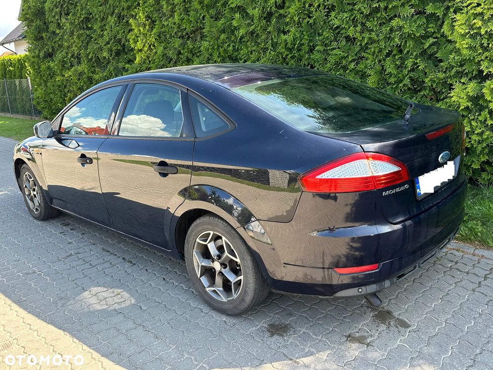 Ford Mondeo 1.8 TDCi Gold X - 8