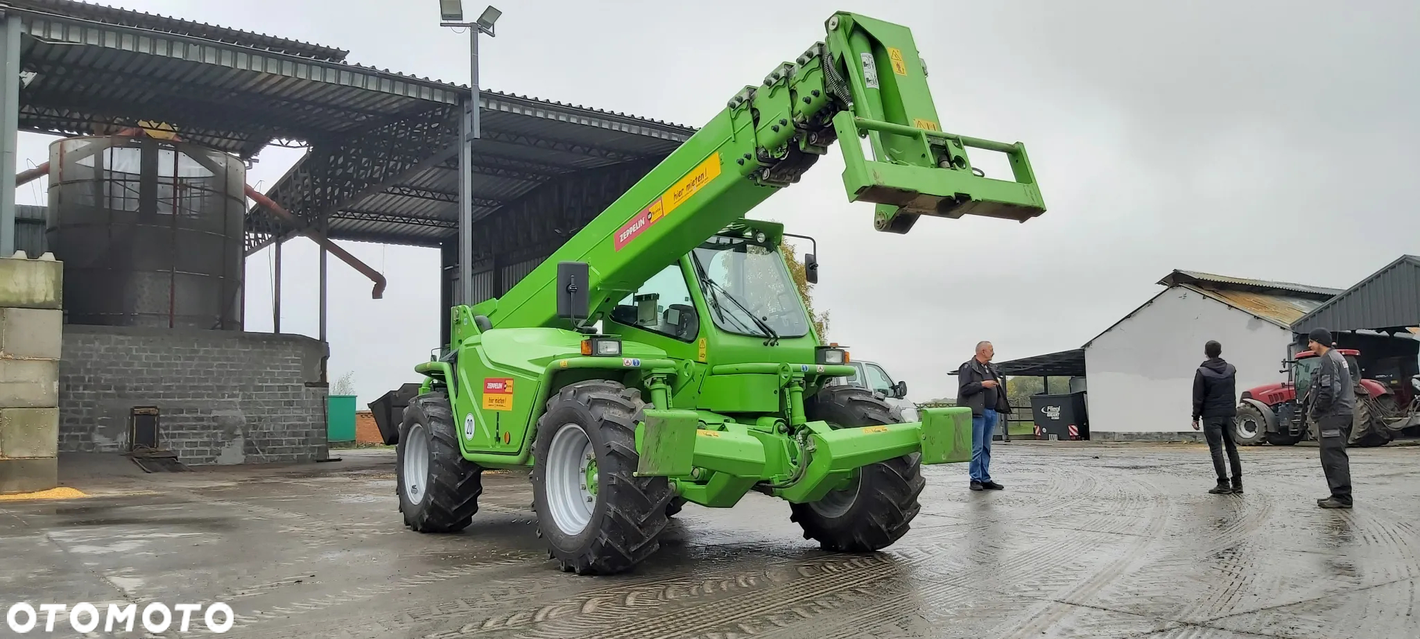 Merlo 40.17 - 7