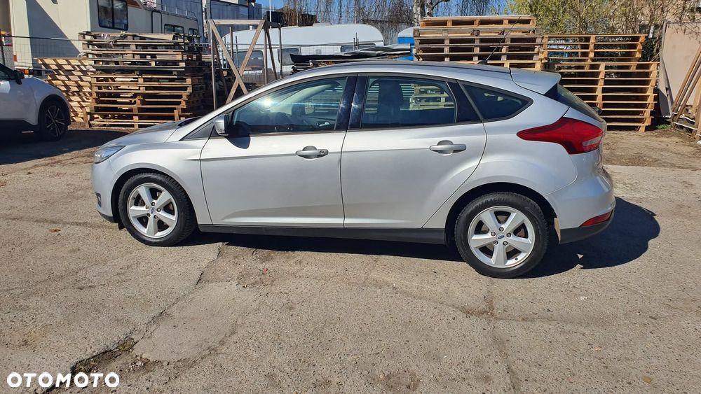 Ford Focus 1.5 TDCi Platinium X - 15
